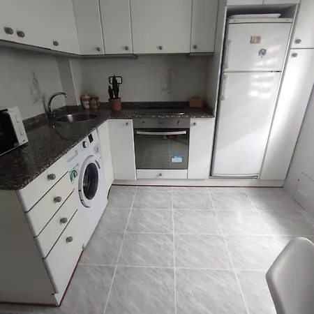 Apartamento Casa Ryo Santander Buitenkant foto