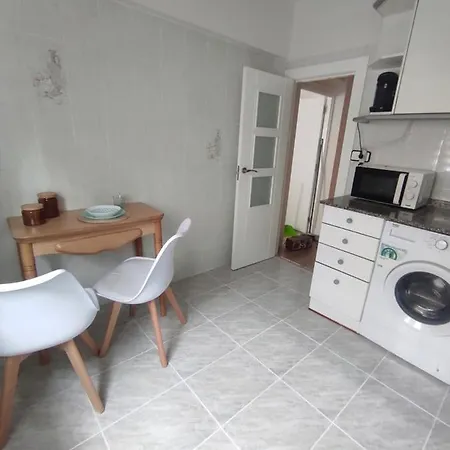 Apartamento Casa Ryo Santander Buitenkant foto